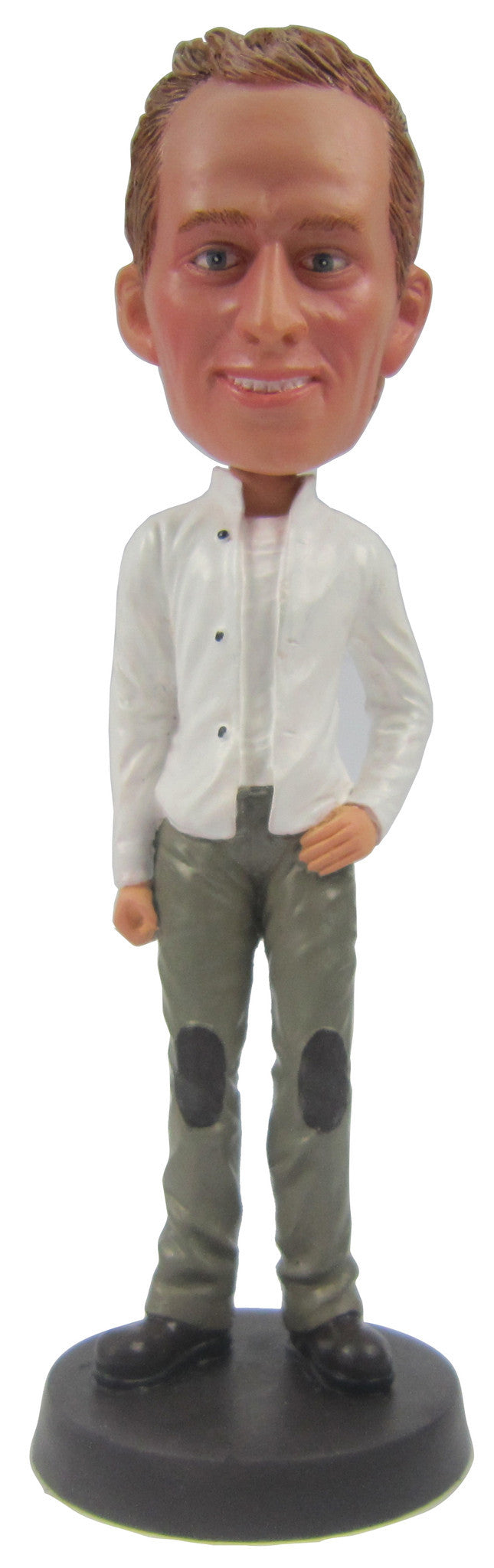 Casual Male Bobblehead #40