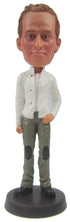Casual Male Bobblehead #40