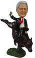 Wall Street Bull Rider Bobblehead