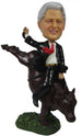 Wall Street Bull Rider Bobblehead