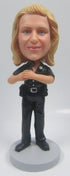 Police Officer Bobblehead #1