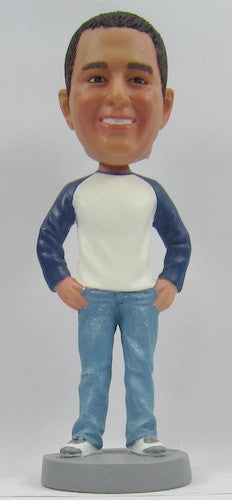 Casual Male Bobblehead #41