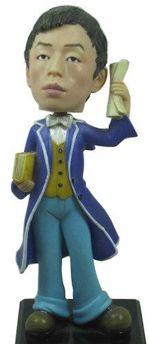 Classic Scholar Bobblehead