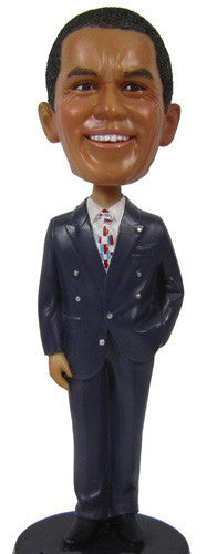 Businessman Bobblehead #2