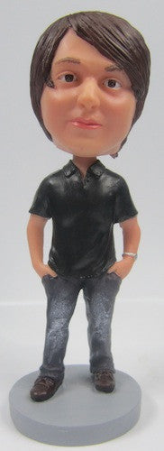 Casual Male Bobblehead #9