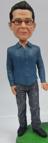 Casual Male Bobblehead #11