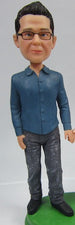 Casual Male Bobblehead #11