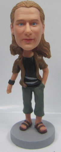 Casual Male Bobblehead #12