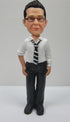 Businessman Bobblehead #3