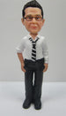 Businessman Bobblehead #3