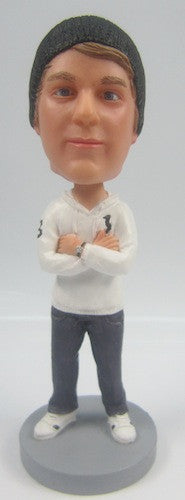 Casual Male Bobblehead #13