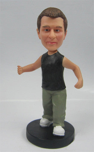 Casual Male Bobblehead #14