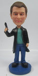 Hitman with Gun Bobblehead