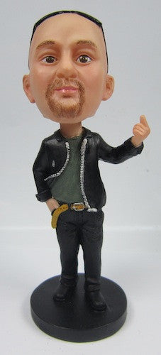 Casual Male Bobblehead #15
