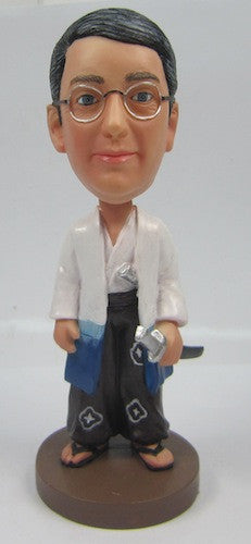 Martial Arts Bobblehead #1
