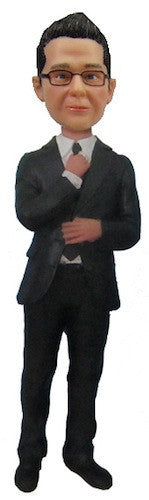 Businessman Bobblehead #4