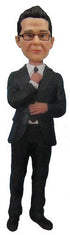 Businessman Bobblehead #4