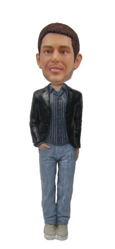 Casual Male Bobblehead #16