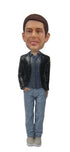 Casual Male Bobblehead #16