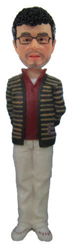 Casual Male Bobblehead #17