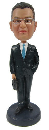 Businessman Bobblehead #12