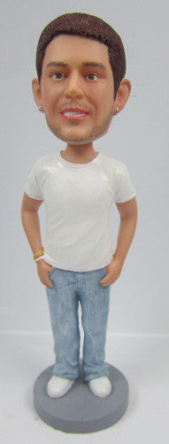 Casual Male Bobblehead #18