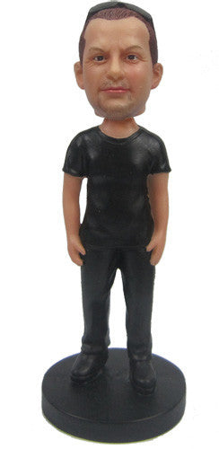 Casual Male Bobblehead #19