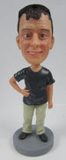 Casual Male Bobblehead #20