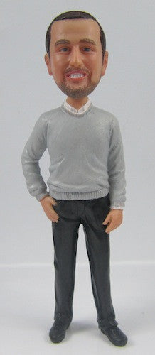 Casual Male Bobblehead #21