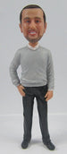 Casual Male Bobblehead #21