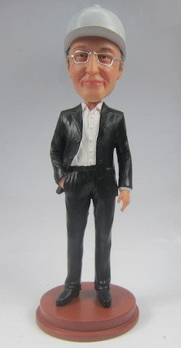 Chauffeur Driver Bobblehead #1