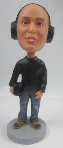 Casual Male Bobblehead #22