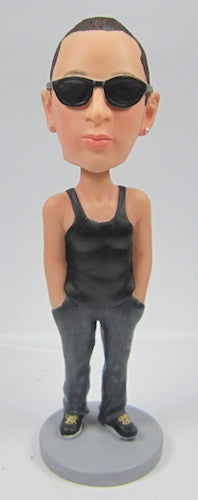 Casual Male Bobblehead #23