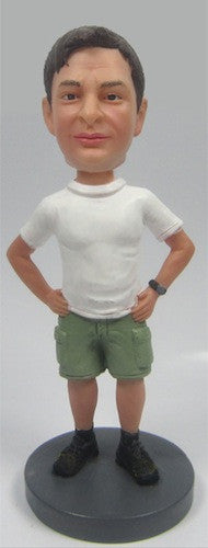 Casual Male Bobblehead #24