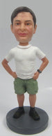 Casual Male Bobblehead #24