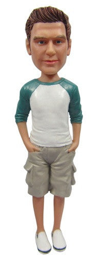 Casual Male Bobblehead #43