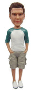 Casual Male Bobblehead #43