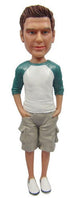 Casual Male Bobblehead #43