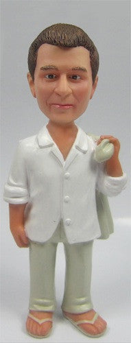 Casual Male Bobblehead #25