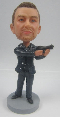 Hitman Bobblehead #2