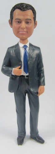 Businessman Bobblehead #7