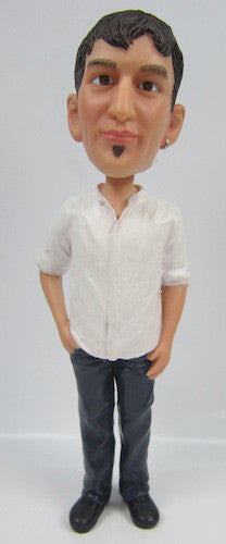 Casual Bobblehead #26