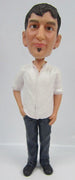 Casual Bobblehead #26