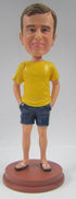 Casual Male Bobblehead #26