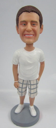 Casual Male Bobblehead #27