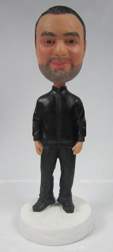 Casual Male Bobblehead #30