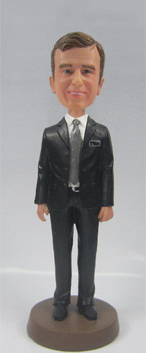 Businessman Bobblehead #8