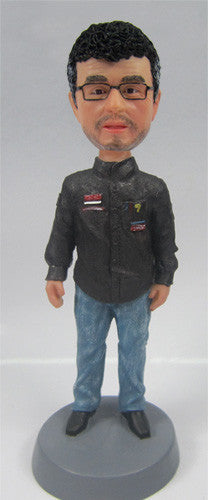 Casual Male Bobblehead #68