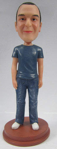 Casual male Bobblehead #31