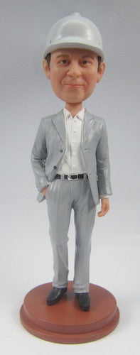 Chauffeur Driver Bobblehead #2